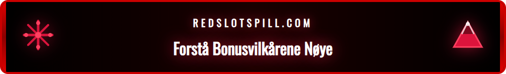 En grafisk fremstilling av bonusvilkår som omsetningskrav og gyldighetstid.