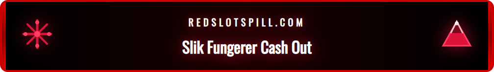 Skjermbilde som viser cash out-prosessen live under en fotballkamp hos Redslot.