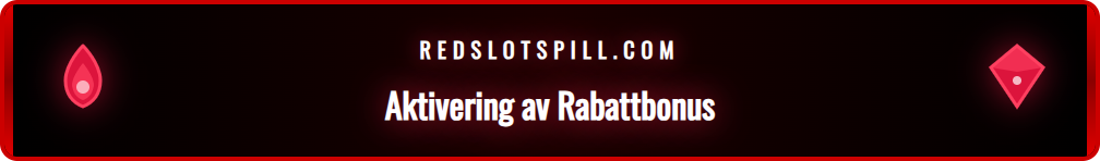 Skjermbilde som veileder brukere for å aktivere sin daglige rabattbonus.