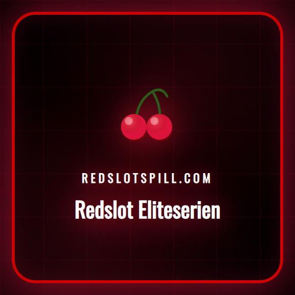 En fotballspiller feirer et mål i Eliteserien foran et fullsatt stadion, banner for Redslot.