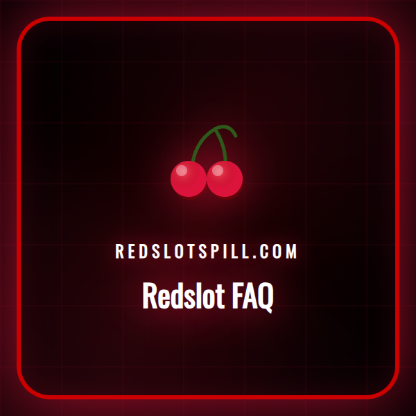 Illustrasjon av Redslot kundeservice-senter med chat og e-post ikoner.