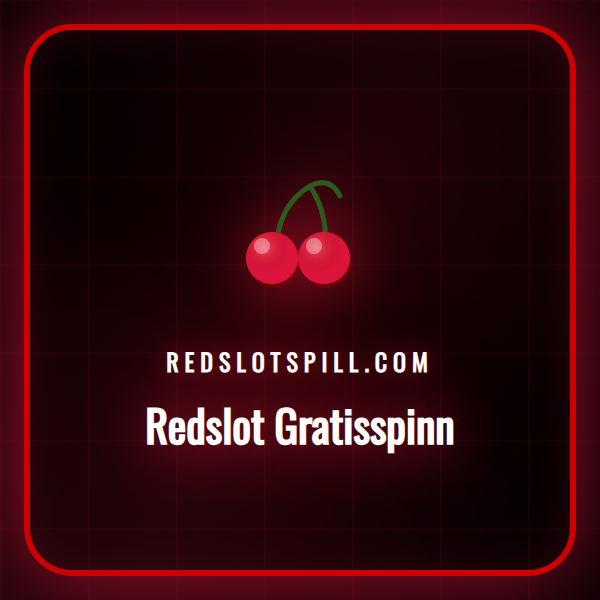 En glad norsk casinospiller som feirer en stor gevinst fra Redslot gratisspinn på en spilleautomat.