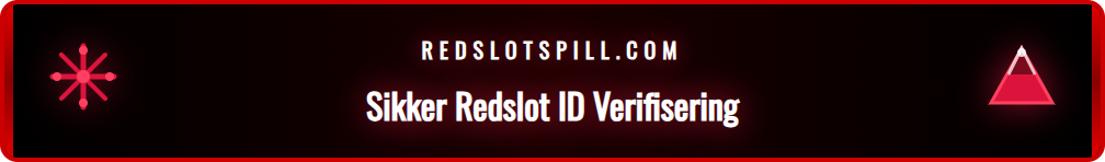 En illustrasjon som viser de forskjellige dokumentene som trengs for Redslot KYC-verifisering: pass, regning og bankkort.