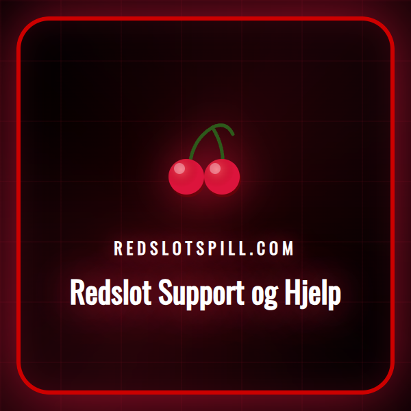En kundeservicemedarbeider fra Redslot som smilende hjelper en kunde med et problem på PC-en.