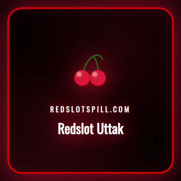 En detaljert infografikk som viser de ulike stegene i Redslot uttaksprosessen for norske spillere.