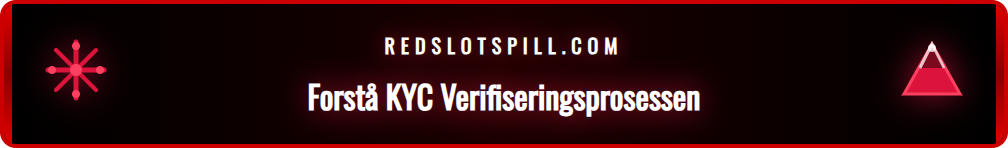 Illustrasjon som viser nødvendige dokumenter for KYC-verifisering, som pass og en strømregning.